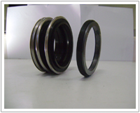 SCS – rubber bellow seals