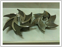 impeller repair