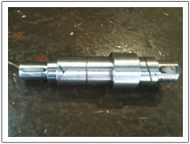 shaft repairing